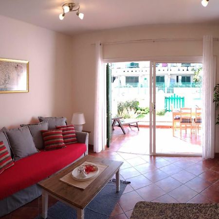 Ferienwohnung Balancon Playa Cabezo El Médano Exterior foto