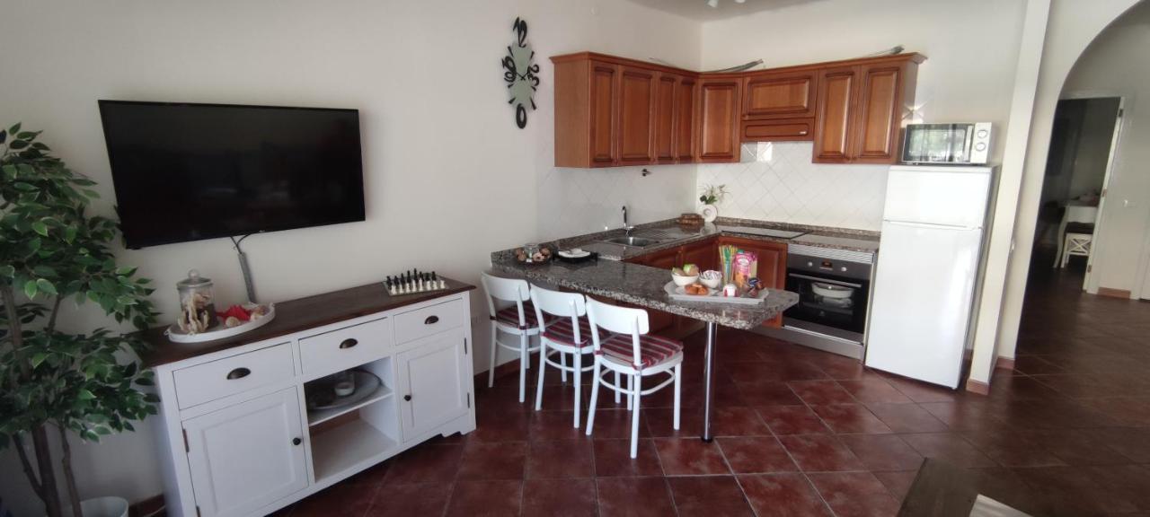 Ferienwohnung Balancon Playa Cabezo El Médano Exterior foto