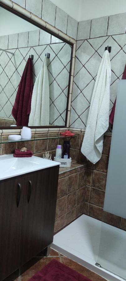 Ferienwohnung Balancon Playa Cabezo El Médano Exterior foto
