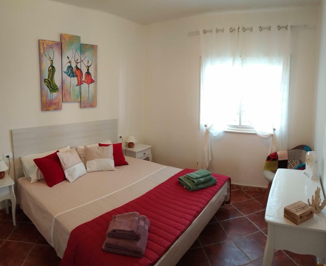 Ferienwohnung Balancon Playa Cabezo El Médano Exterior foto
