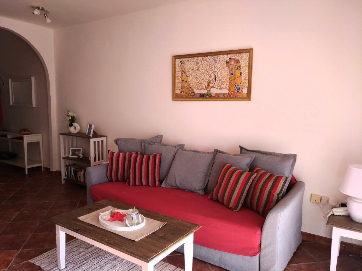 Ferienwohnung Balancon Playa Cabezo El Médano Exterior foto