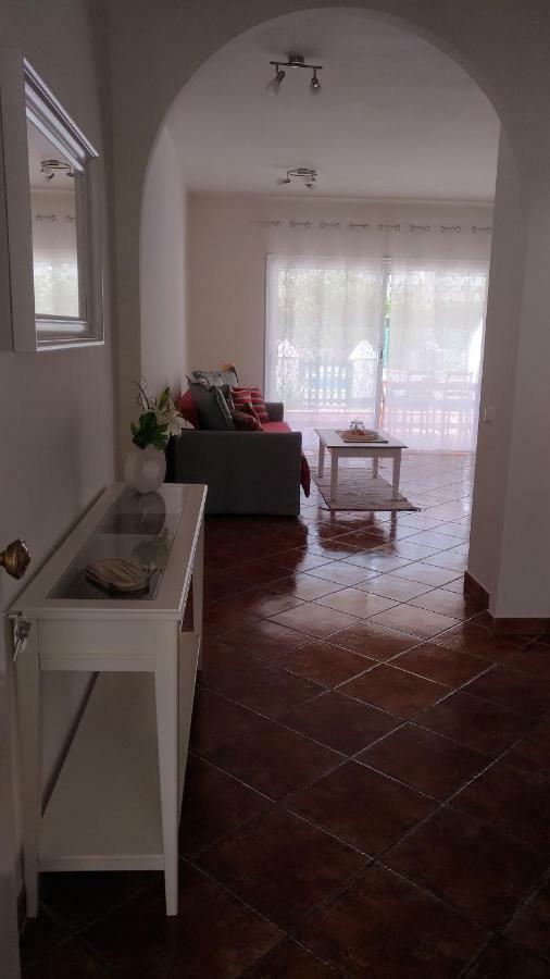 Ferienwohnung Balancon Playa Cabezo El Médano Exterior foto
